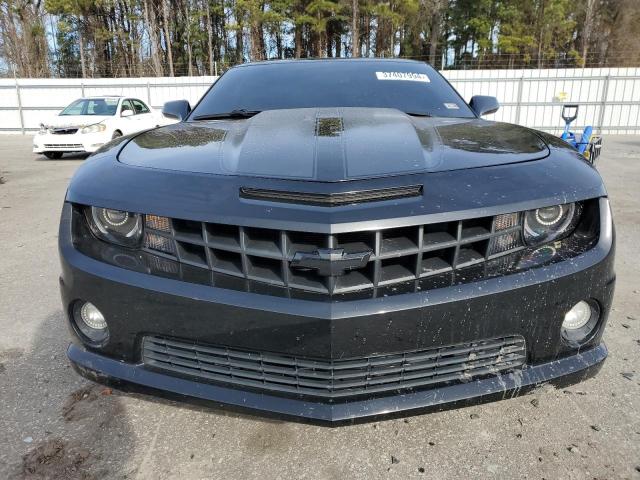 Photo 5 from auction – 2012 CHEVROLET CAMARO 2SS with VIN 2G1FT1EW8C9210899