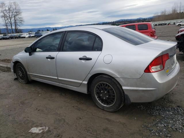 Photo 2 from auction – 2010 HONDA CIVIC VP with VIN 2HGFA1E32AH508968