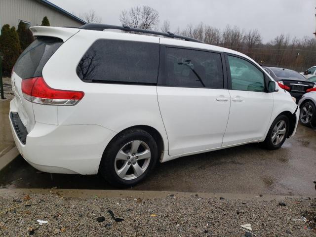 Photo 3 from auction – 2013 TOYOTA SIENNA LE with VIN 5TDKK3DC2DS399537