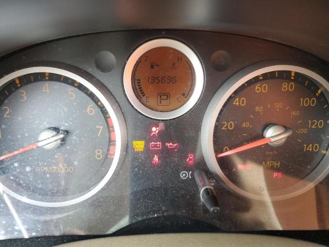 Photo 9 from auction – 2008 NISSAN SENTRA 2.0 with VIN 3N1AB61E18L737222