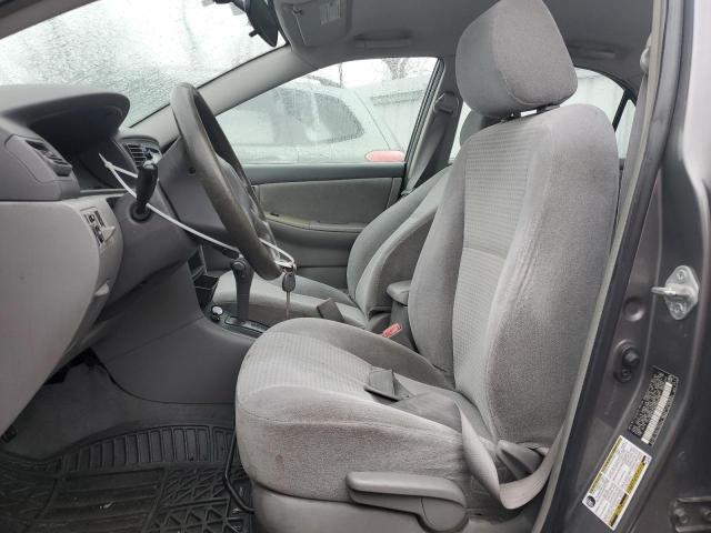 Photo 7 from auction – 2005 TOYOTA COROLLA CE with VIN 2T1BR32EX5C552529