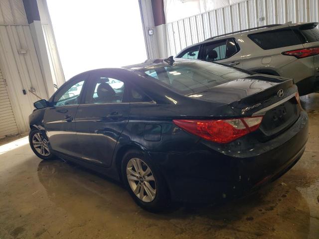 Photo 2 from auction – 2013 HYUNDAI SONATA GLS with VIN 5NPEB4AC8DH696762