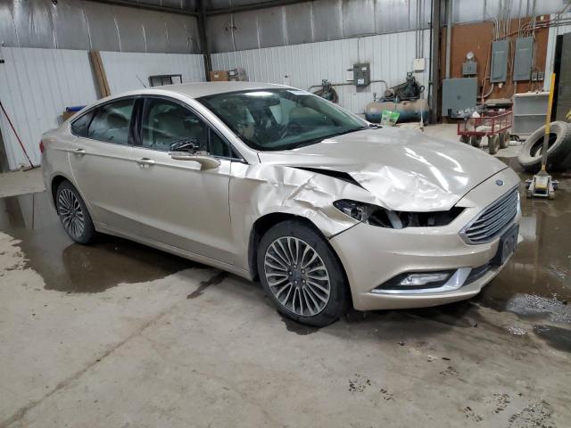 Photo 4 from auction – 2018 FORD FUSION TIT with VIN 3FA6P0D90JR233575