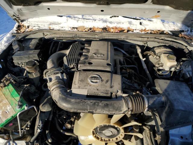 Photo 11 from auction – 2013 NISSAN FRONTIER S with VIN 1N6AD0EV5DN754563