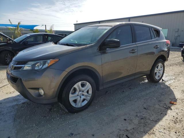 TOYOTA RAV4 LE 2013 with VIN 2T3BFREV8DW063302 - Photo from auction