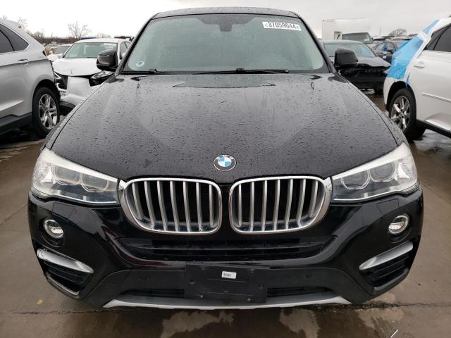 Photo 5 from auction – 2017 BMW X4 XDRIVE2 with VIN 5UXXW3C5XH0T77936