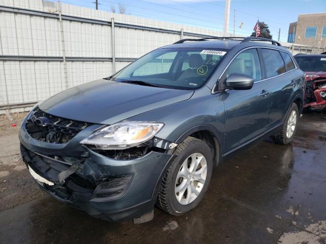 MAZDA CX-9 2011 with VIN JM3TB3BA7B0300823 - Photo from auction
