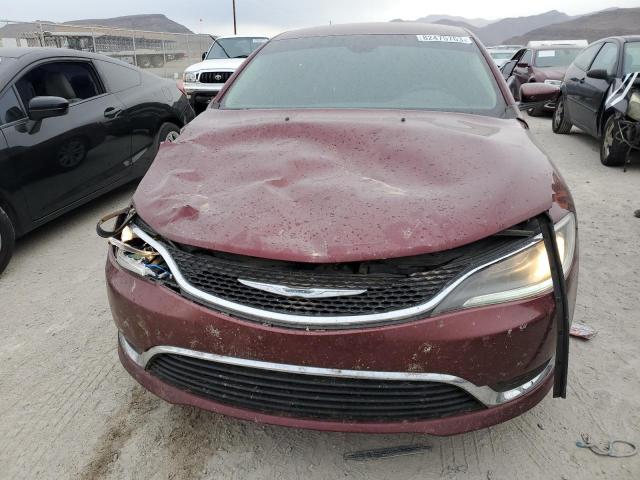 Photo 5 from auction – 2015 CHRYSLER 200 LIMITE with VIN 1C3CCCAB5FN568895