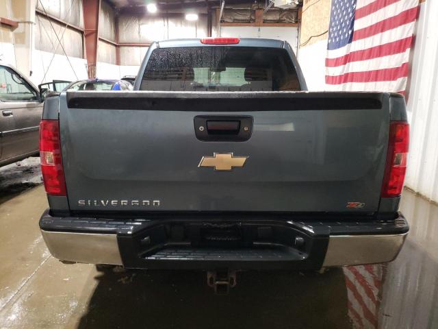 Photo 6 from auction – 2008 CHEVROLET SILVERADO with VIN 2GCEK13M781254096