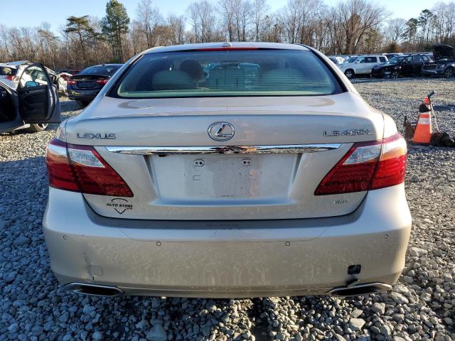 Photo 6 from auction – 2010 LEXUS LS 460L with VIN JTHDL5EF6A5002342