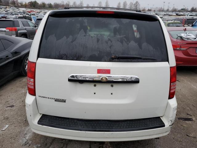 Photo 6 from auction – 2008 CHRYSLER TOWN & COU with VIN 2A8HR54P68R600464