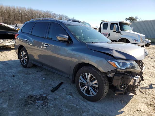 Photo 4 from auction – 2019 NISSAN PATHFINDER with VIN 5N1DR2MN7KC611701