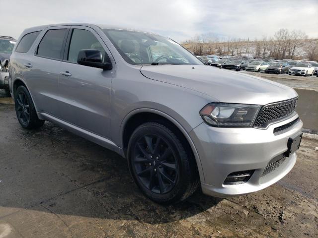 Photo 4 from auction – 2019 DODGE DURANGO GT with VIN 1C4RDHDG6KC839654