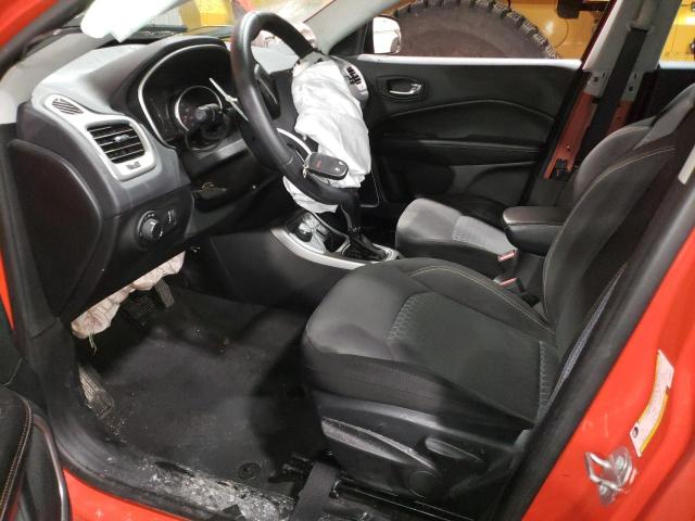 Photo 7 from auction – 2019 JEEP COMPASS SP with VIN 3C4NJDAB5KT599672
