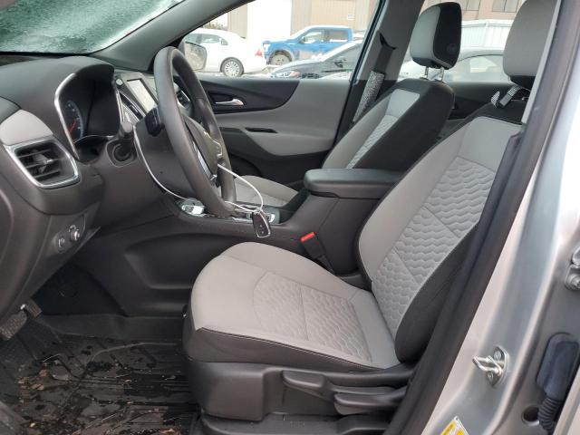 Photo 7 from auction – 2021 CHEVROLET EQUINOX LS with VIN 3GNAXSEV2MS116502