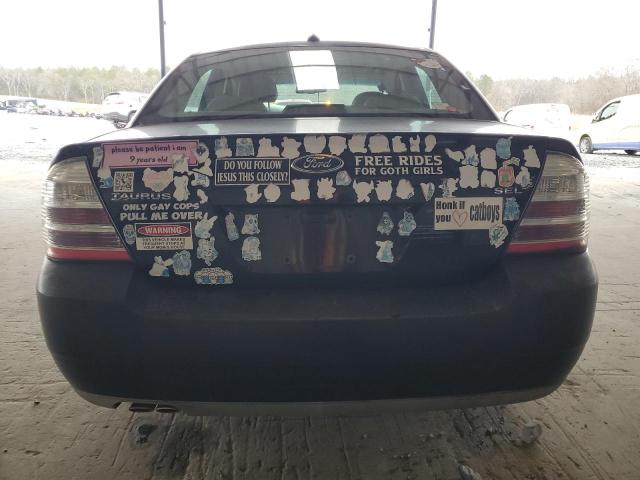 Photo 6 from auction – 2008 FORD TAURUS SEL with VIN 1FAHP24W08G147971