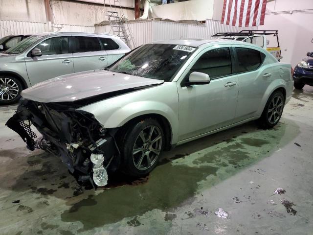DODGE AVENGER LU 2011 with VIN 1B3BD2FB4BN524731 - Photo from auction