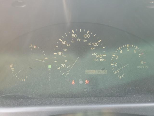 Photo 9 from auction – 2001 LEXUS RX 300 with VIN JTJGF10U810084640