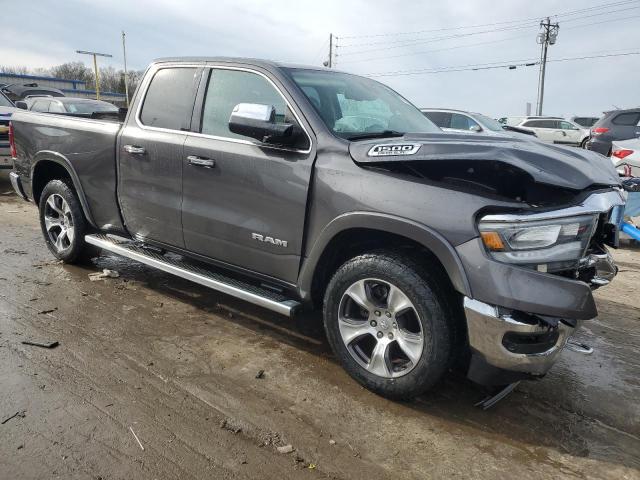 Photo 4 from auction – 2019 RAM 1500 LARAM with VIN 1C6SRFDT3KN519143