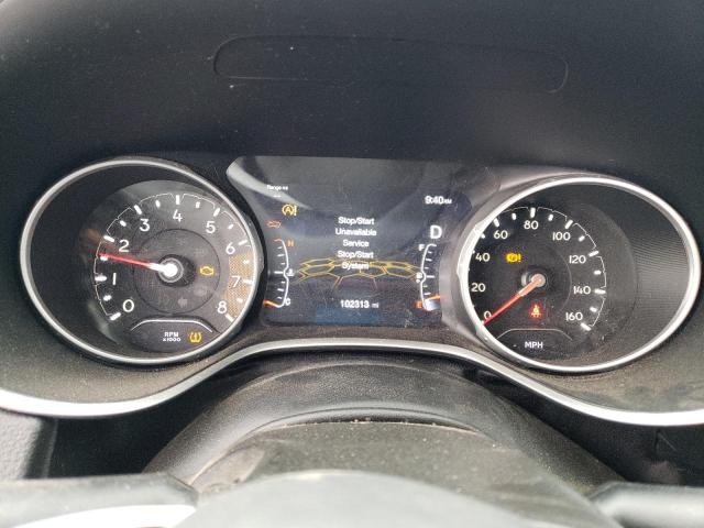 Photo 9 from auction – 2019 JEEP COMPASS LA with VIN 3C4NJCBB5KT832233