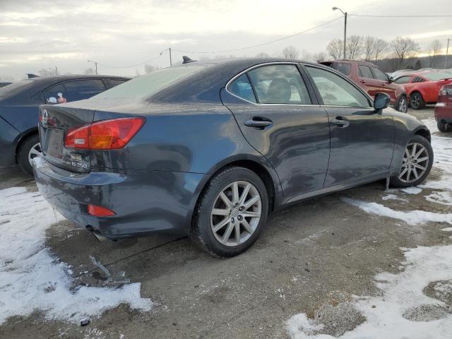 Photo 3 from auction – 2008 LEXUS IS 250 with VIN JTHCK262985025889