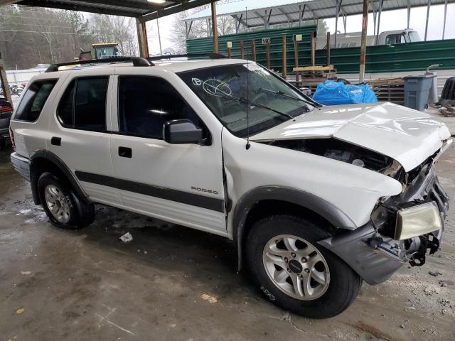 Photo 4 from auction – 2003 ISUZU RODEO S with VIN 4S2DM58WX34308435