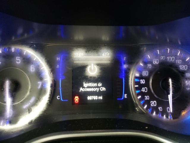 Photo 9 from auction – 2016 CHRYSLER 200 LIMITE with VIN 1C3CCCAB1GN137682
