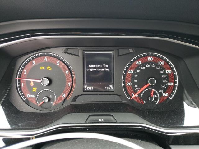 Photo 9 from auction – 2020 VOLKSWAGEN JETTA S with VIN 3VWCB7BU2LM041339