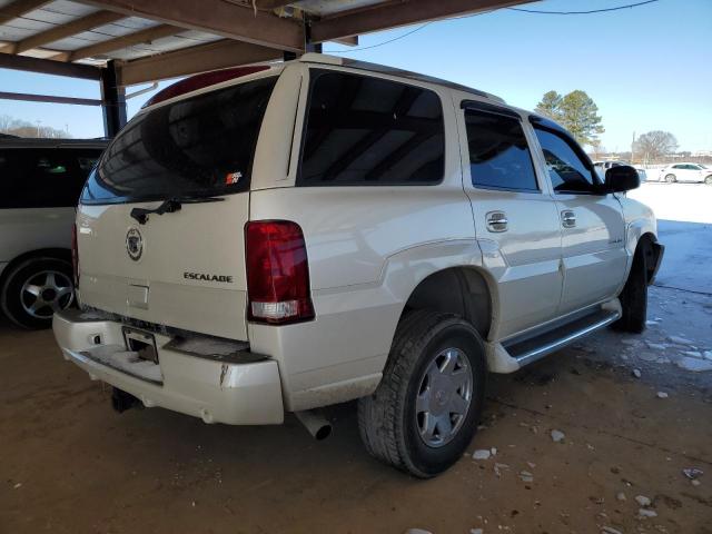 Photo 4 from auction – 2003 CADILLAC ESCALADE with VIN 1GYEC63T93R186461