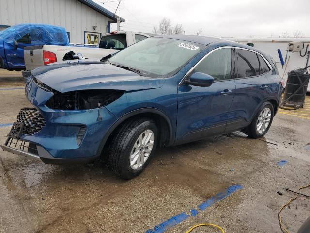 FORD ESCAPE SE 2020 with VIN 1FMCU0G68LUC07482 - Photo from auction
