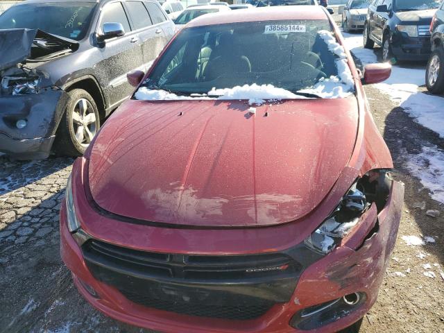 Photo 5 from auction – 2014 DODGE DART SXT with VIN 1C3CDFBB1ED668462
