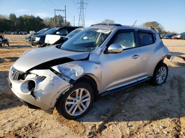 NISSAN JUKE S 2012 z numerem VIN JN8AF5MR0CT110286 - Zdjęcie z aukcji
