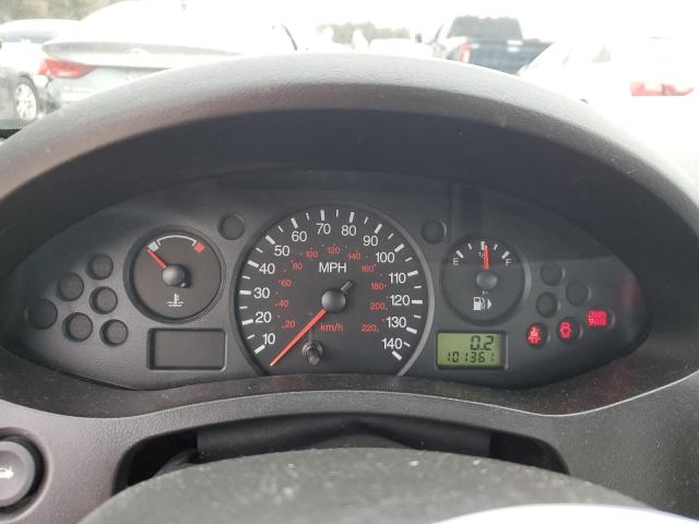 Photo 9 from auction – 2007 FORD FOCUS ZX4 with VIN 1FAFP34N17W138625