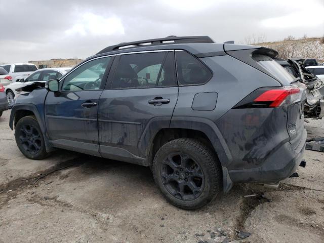 Photo 2 from auction – 2021 TOYOTA RAV4 TRD O with VIN 2T3S1RFVXMW159963