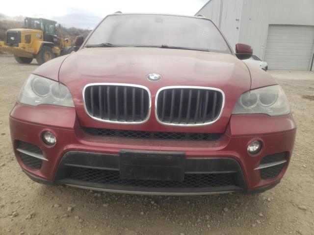 Photo 5 from auction – 2012 BMW X5 XDRIVE3 with VIN 5UXZV4C56CL749085
