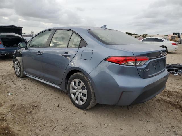 Photo 2 from auction – 2023 TOYOTA COROLLA LE with VIN JTDBCMFE4P3006029