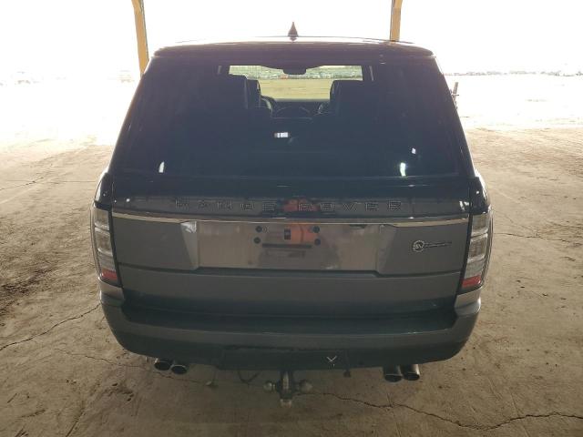 Photo 6 from auction – 2017 LAND ROVER RANGE ROVE with VIN SALGW3FEXHA334777