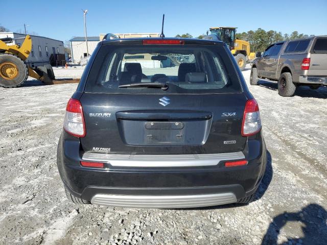 Photo 6 from auction – 2009 SUZUKI SX4 TECHNO with VIN JS2YB413596201115