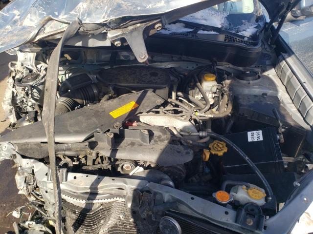 Photo 11 from auction – 2009 SUBARU FORESTER 2 with VIN JF2SH63669H722335