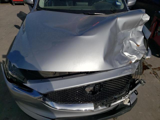 Photo 12 from auction – 2018 MAZDA CX-5 GRAND with VIN JM3KFADM5J0310910