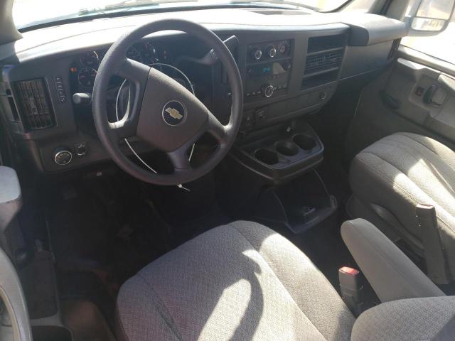 Photo 8 from auction – 2011 CHEVROLET EXPRESS G2 with VIN 1GCWGFCA7B1188879