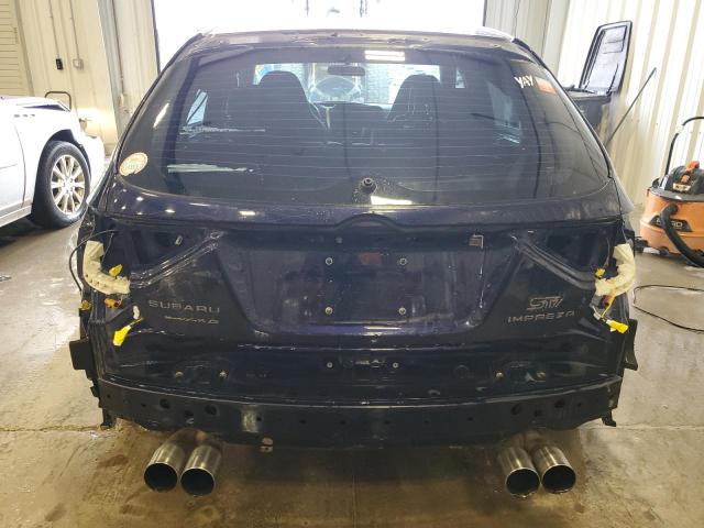 Photo 6 from auction – 2014 SUBARU IMPREZA WR with VIN JF1GR8H60EL203042