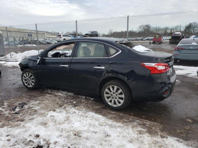 Photo 2 from auction – 2017 NISSAN SENTRA S with VIN 3N1AB7AP1HY321732