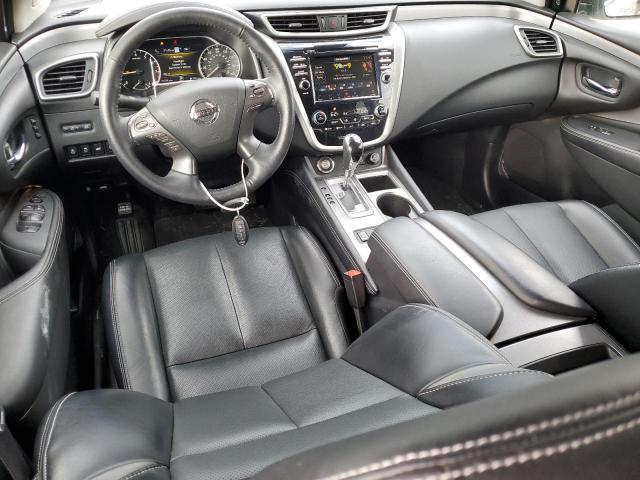 Photo 8 from auction – 2021 NISSAN MURANO SL with VIN 5N1AZ2CS7MC133437