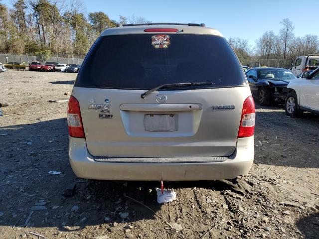 Photo 6 from auction – 2001 MAZDA MPV WAGON with VIN JM3LW28Y210171228