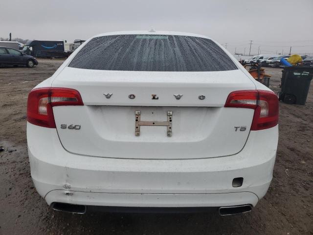Photo 6 from auction – 2015 VOLVO S60 2.4T with VIN YV126MFK8F1342123