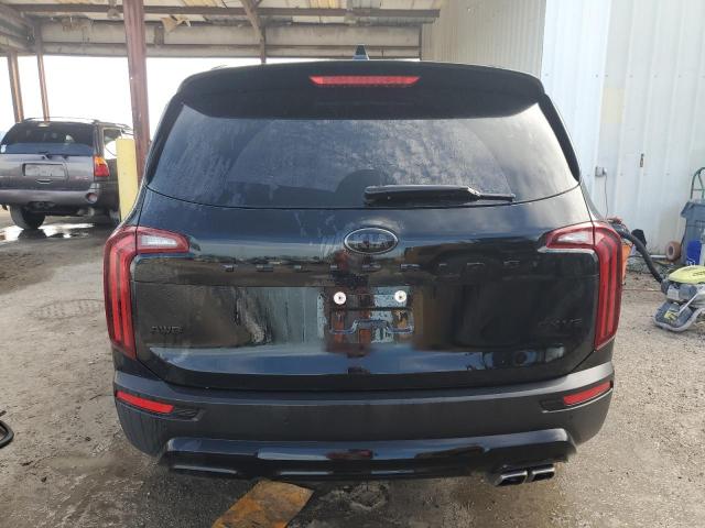 Photo 6 from auction – 2021 KIA TELLURIDE with VIN 5XYP3DHC3MG103702