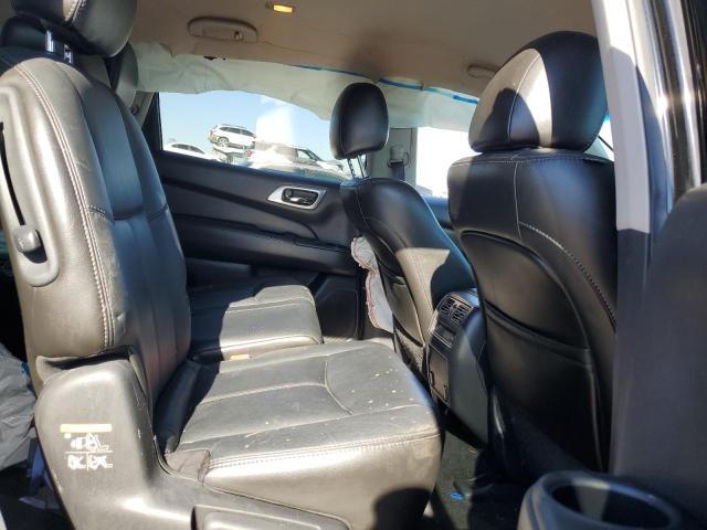 Photo 11 from auction – 2014 NISSAN PATHFINDER with VIN 5N1AR2MM3EC631703