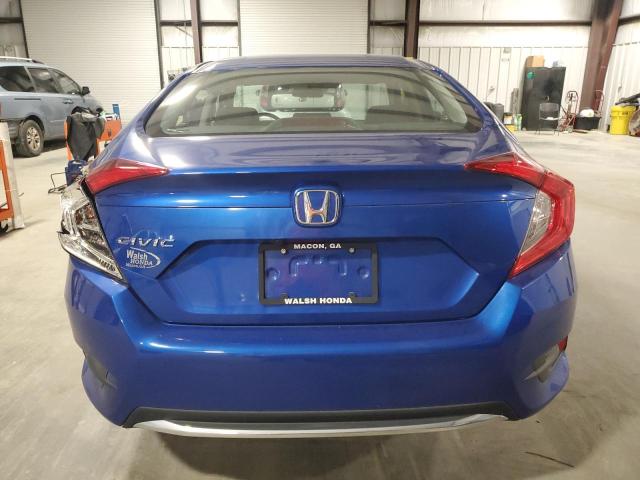 Photo 6 from auction – 2019 HONDA CIVIC LX with VIN 2HGFC2F6XKH569690