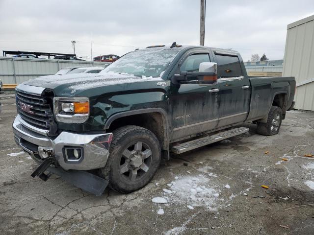 Photo 1 from auction – 2015 GMC SIERRA K25 with VIN 1GT12ZE84FF550986